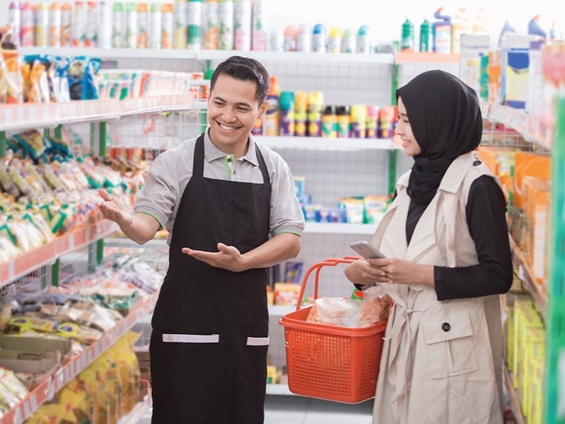 Quản lý dữ liệu khách hàng hiệu quả với CRM tích hợp trong MinaPOS Quản lý dữ liệu khách hàng hiệu quả với CRM tích hợp trong MinaPOS